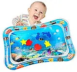 Надувний дитячий водний килимок AIR PRO inflatable water play mat, Водний розвивальний килимок, фото 3