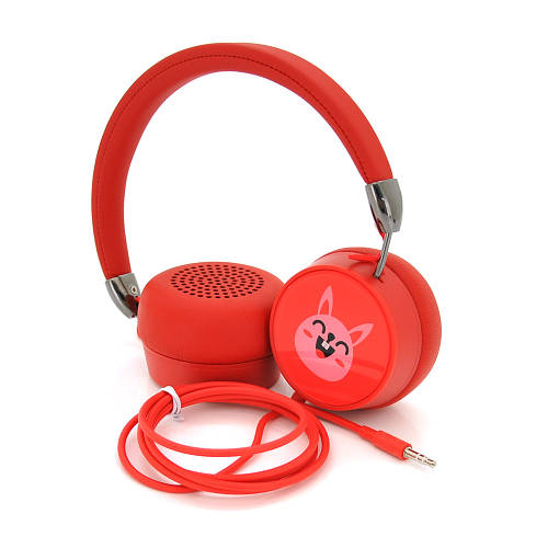 Наушники проводные GORSUN GS-771, Red, Blister h (ID#1976614111), цена ...