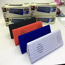 Портативна колонка Bluetooth CH-399C, Блютуз колонка, Колонка для музики, Колонка для музики, фото 4