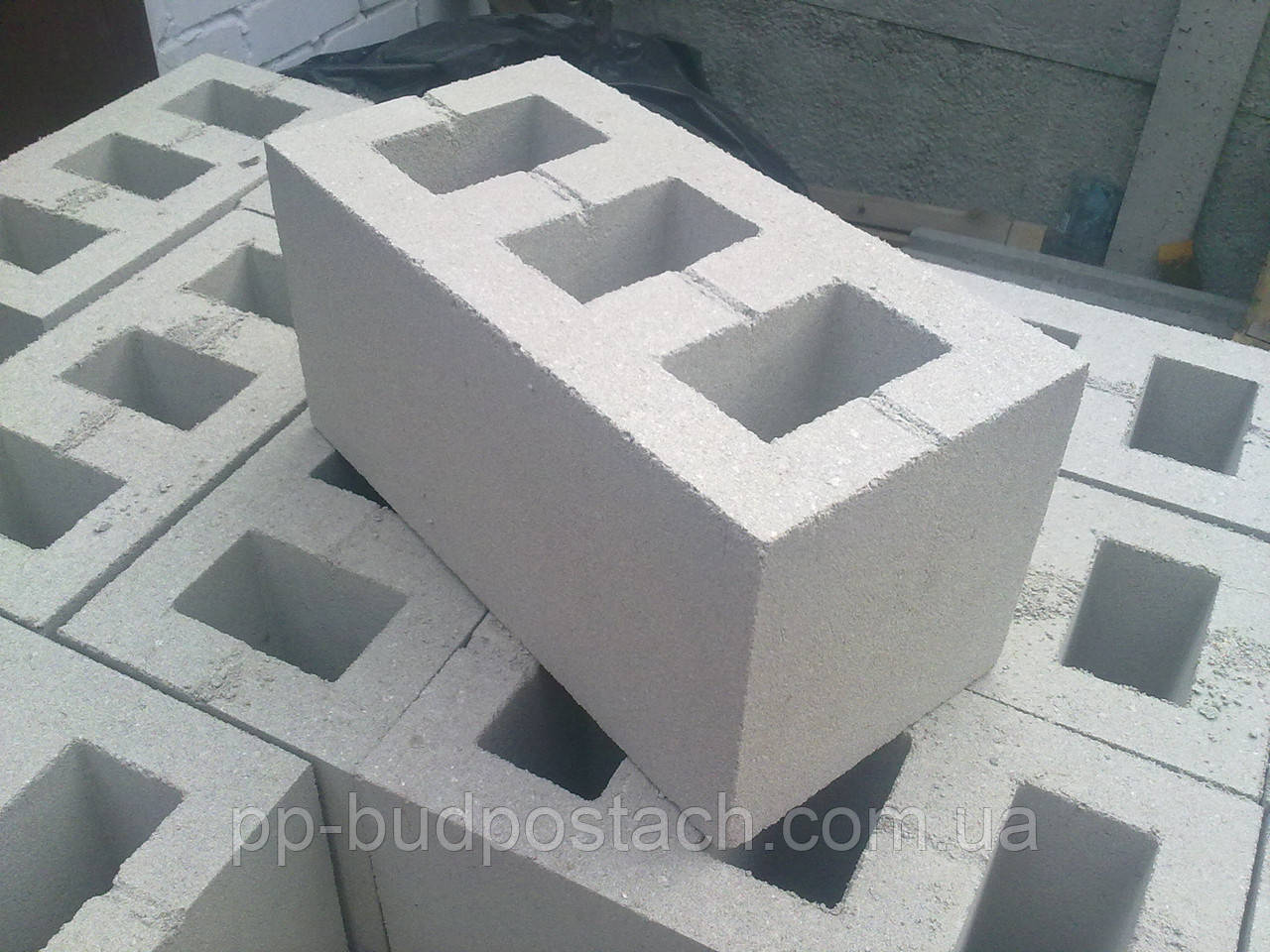 Шлакоблоки Івано-Франківск, фото 1