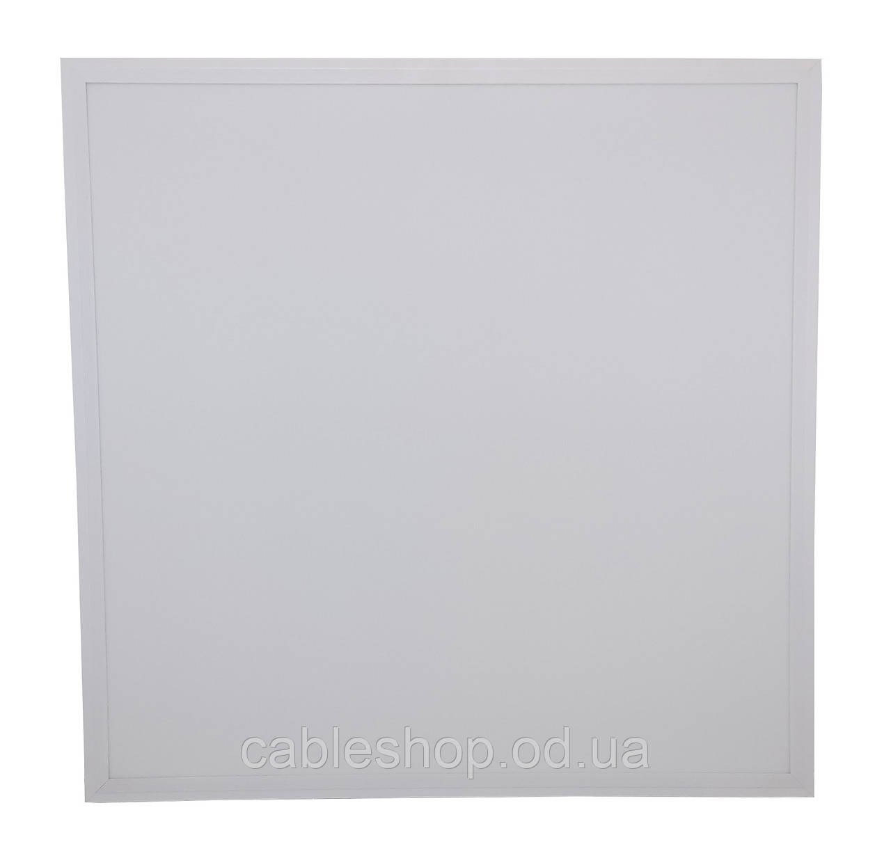 Світильник LED-PANEL-595-30-6400K-48W-220V-4000L Alum TNSy, фото 1