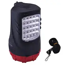 Ліхтар переносний YAJIA YJ 2829 5w+25 led, фото 2