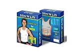 Чоловіча майка Slim'N Lift РОЗМІР XXL, Чоловіча стягуюча майка S-XXXL, фото 4