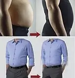 Чоловіча майка Slim'N Lift РОЗМІР XXXL, Чоловіча стягуюча майка S-XXXL, фото 10
