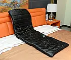 Масажний матрац Massage з підігрівом WM-8 Black (14270), фото 6