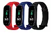 Smart Watch Mi BAND M5 red | Фітнес трекер Mi band 5 | Годинники для фітнесу | Розумні годинник, фото 5