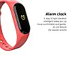 Smart Watch Mi BAND M5 red | Фітнес трекер Mi band 5 | Годинники для фітнесу | Розумні годинник, фото 6