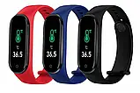 Smart Watch Mi BAND M5 black, Фітнес трекер Mi band 5, Годинники для фітнесу, Розумні годинники, Годинники для фітнесу, фото 10