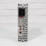 Автомагнітола rgb 7 COLOUR з підсвічуванням MP3 1781+BT ISO 7388C, Універсальна магнітола в авто, фото 7