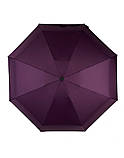 Парасолька жіноча автомат TheBest 517 складна компактна на 8 спиць Фіолетовий, фото 2
