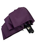 Парасолька жіноча автомат TheBest 517 складна компактна на 8 спиць Фіолетовий, фото 4