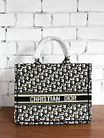 Модна жіноча сумка  C.Dior Book 42*34*12