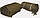 Спальний мішок літо, армії Великобританії Jungle Sleeping Bag, УЦЕНКА, фото 4