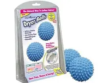 Кульки для прання білизни Dryer Balls