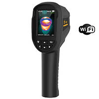 Тепловізор для енергоаудиту з WiFI Xintest HT-06 (256x192, 2,8", -20..+550 °С)