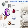 Машинка для видалення катишів Gemei GM 335, Тример для одягу, Апарат від ковтунців, фото 8