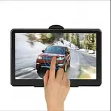 GPS 7004 \ ram 256mb \ 8gb \ ємнісний екран, Автомобільний навігатор, фото 7