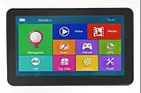 GPS 7009 7' ram 256mb \ 8gb \ ємнісний екран, Автомобільний навігатор, GPS 7009 7' ram 256mb \ 8gb \ ємнісний екран, фото 9