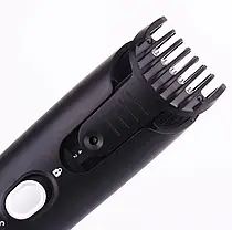 Машинка для стрижки VGR V-015 USB, Тример акумуляторний, фото 4