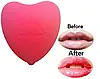Збільшувач для губ у формі серця Love Lippump, Плампер для губ, Прилад для збільшення губ, фото 7