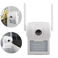 Уличная настенная IP WI FI камера светильник D2 - 2 mp