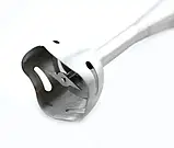 Блендер ручний MS 5101 метал. ніжка, Блендер занурювальний, Подрібнювач продуктів, фото 4