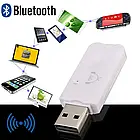 Bluetooth приемник Music Reciver BT1 Аудио ресивер (5563), фото 5