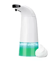 Диспенсер для мила сенсорний AUTO Foaming Soap Dispenser, Диспенсер для мила сенсорний, Дозатор рідкого мила, Сенсорний дозатор, фото 3