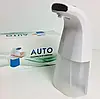 Диспенсер для мила сенсорний AUTO Foaming Soap Dispenser, Диспенсер для мила сенсорний, Дозатор рідкого мила, Сенсорний дозатор, фото 8