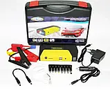 Пуско-зарядний пристрій JUMPSTARTER TM15 PUMP (50800 мАг) + компресор, Пускова зарядка для авто, фото 7