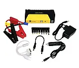 Пуско-зарядний пристрій JUMPSTARTER TM15 PUMP (50800 мАг) + компресор, Пускова зарядка для авто, фото 8