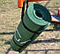 Килимок для йоги та фітнесу PowerPlay 4151 NBR Performance Mat Зелений (183x61x1.5), фото 7