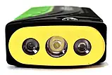 Пуско-зарядний пристрій JUMPSTARTER TM19F NEW (68800 mAh) (300/600A), Пускова зарядка для авто, фото 4