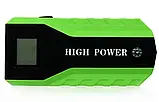 Пуско-зарядний пристрій JUMPSTARTER TM30 (69900 mAh), Пускова зарядка для авто, фото 5