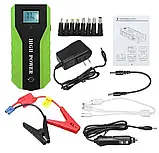 Пуско-зарядний пристрій JUMPSTARTER TM30 (69900 mAh), Пускова зарядка для авто, фото 7