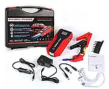 Пуско-зарядний пристрій JUMPSTARTER TM30 (69900 mAh), Пускова зарядка для авто, фото 8