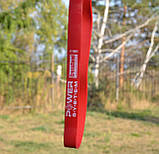 Еспандер-петля (гумка для фітнесу і кроссфіту) Power System PS-4053 CrossFit Level 3 Blue (опір 15-40 кг), фото 7