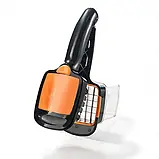 Овочерізка слайсер QUICK Nicer, мультислайсер шинковка Квік Найсер, мультислайсер, фото 3