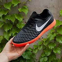 Сороконожки Nike MagistaX FINALE TF Black