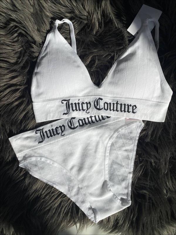 Набір Juicy Couture - White