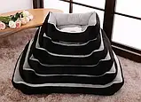 Підстилка для собак і котів 67х55 см, Лежак для домашніх тварин, Ліжко для собак і котів, фото 5