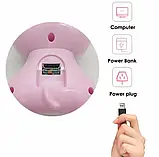 Індукційна літаюча іграшка Єдиноріг, Літаючий Єдиноріг, Інтерактивна іграшка, фото 5