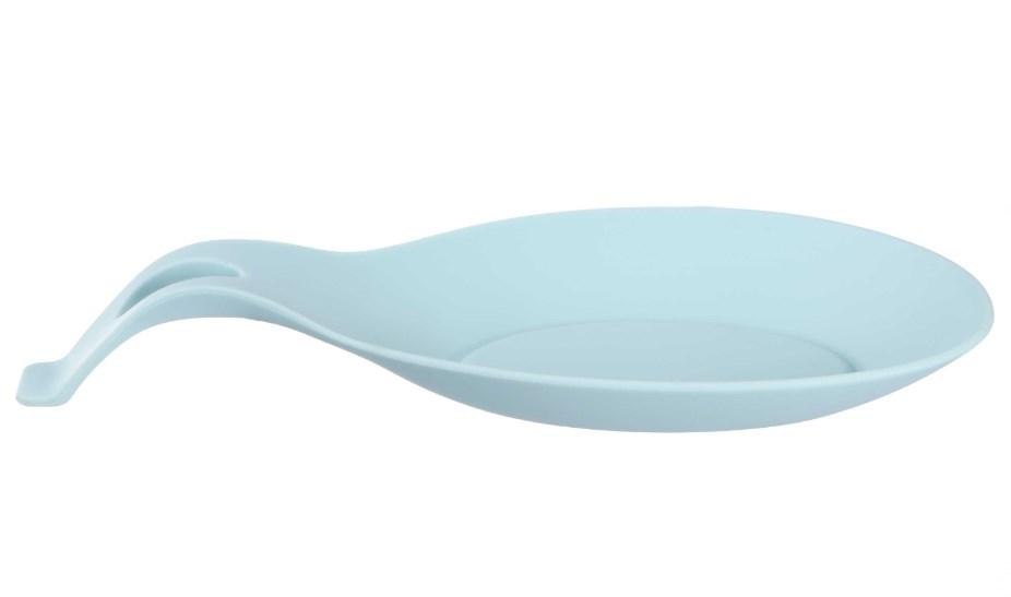 Підставка для ложки Ardesto Fresh 19х5,9 см h1,8 см силікон (AR4039T)