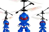 Літаюча іграшка вертольотик Astronaut, Інтерактивна іграшка астронавт, фото 9