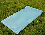 Килимок для йоги та фітнесу PowerPlay 4010 PVC Yoga Mat Зелений (173x61x0.6), фото 9