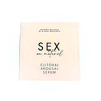 Пробник Sachette Clitoral Arousal Serum - Sex Au Naturel 1мл