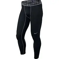 Термоштаны Nike Pro Combat Black