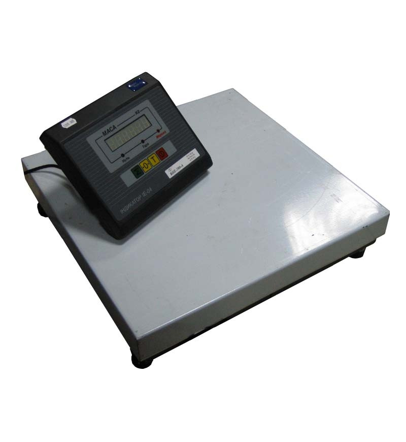 Электронные весы 60 кг ВН-60-1D-3-A (ЖКИ) (600 х 800) - фото 2 - id-p348457453
