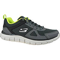 Кроссовки SKECHERS Skechers Track-Bucolo, , Szare Доставка з США від 14 днів - Оригинал