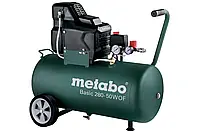 Компрессор Metabo Basic 250-50 W OF(2031425146755)